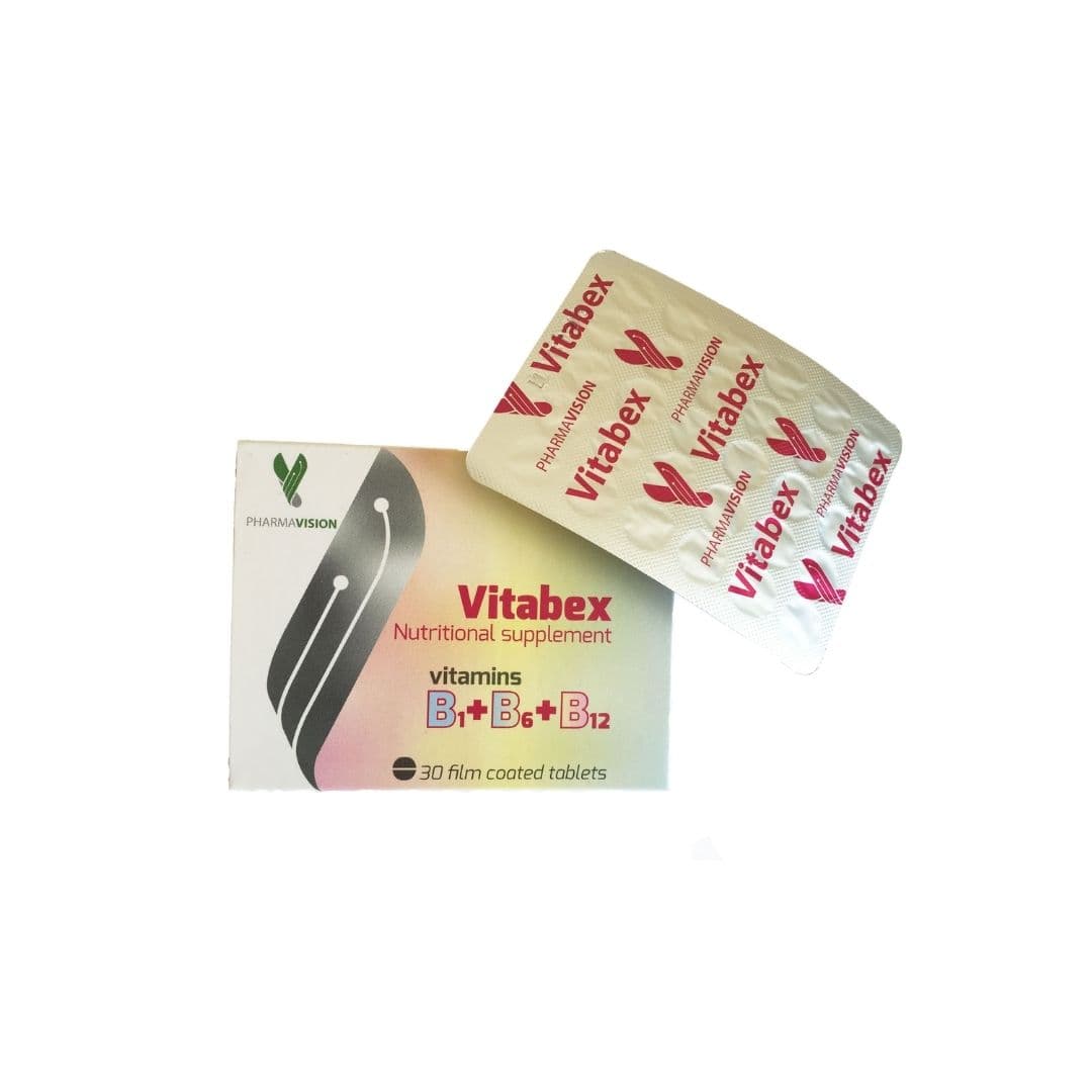 Pharmavision Vitabex