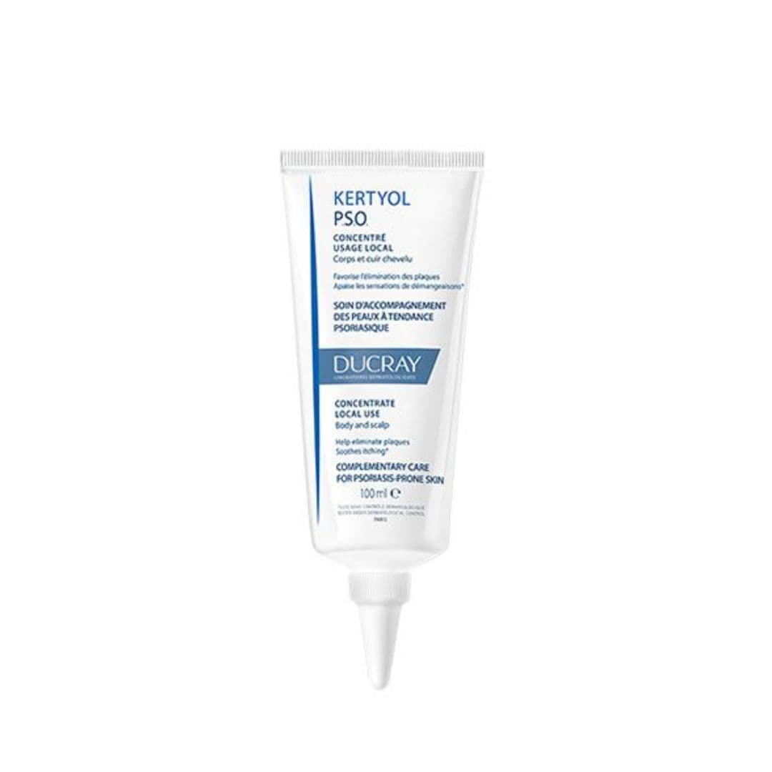 Ducray Kertyol P.S.O. Concentrate Local Use