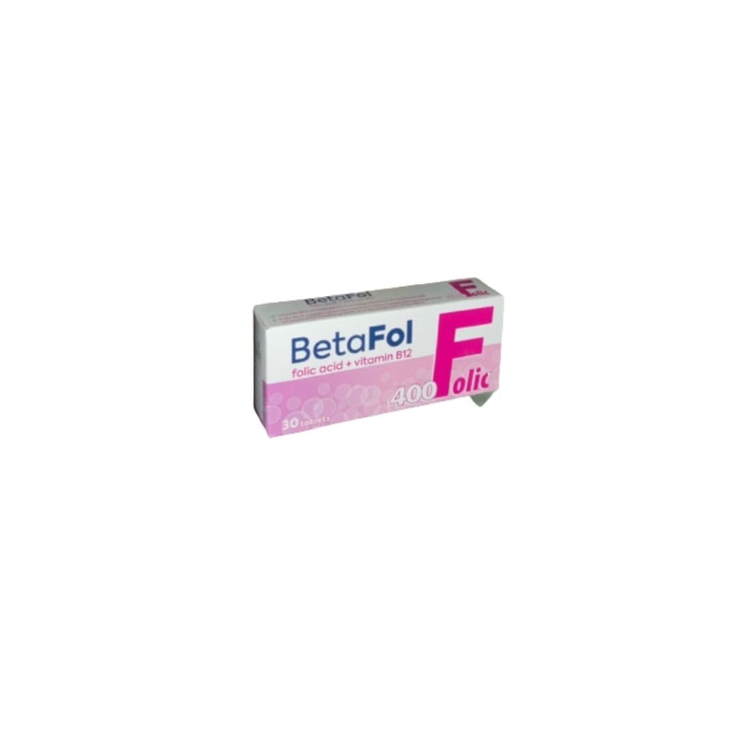 Betafol 400 mcg