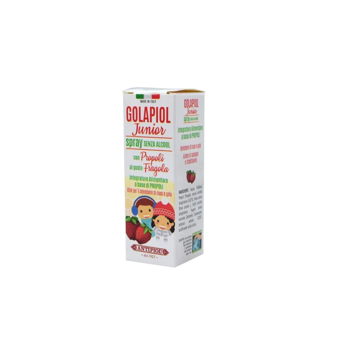 Golapiol Junior Spray