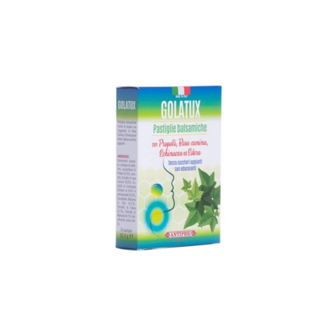 Golatux Pastilles