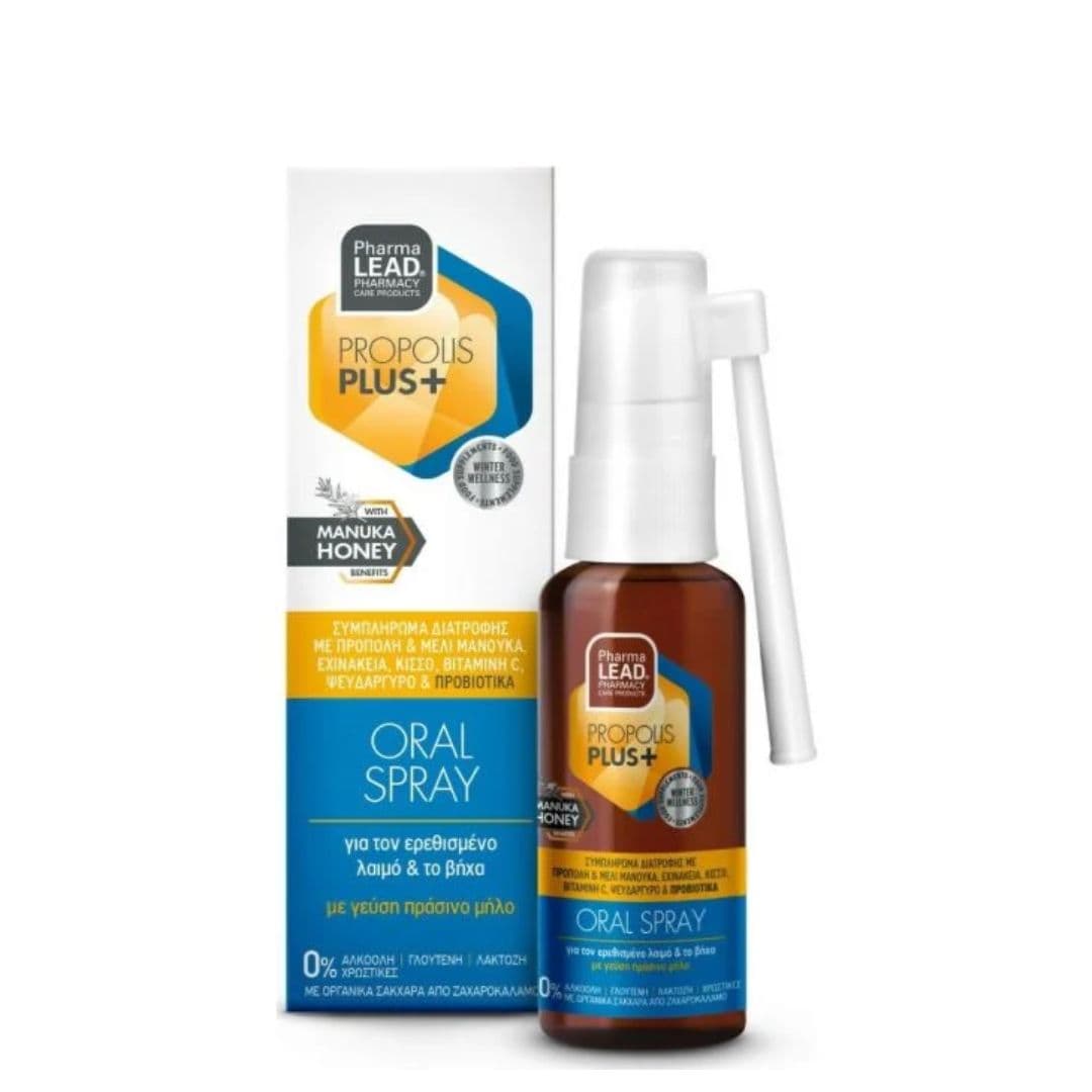 PharmaLead Propolis Plus Oral Spray