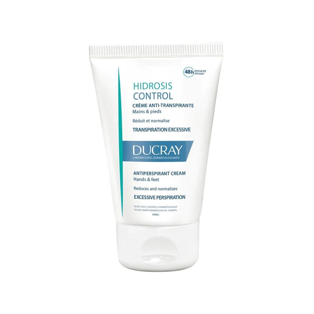 Ducray Hidrosis Control Antiperspirant Cream