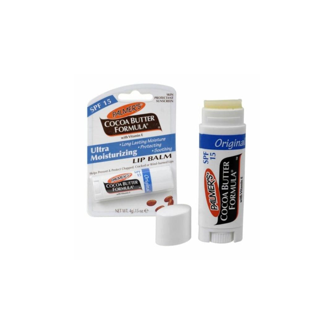 Palmer’s Cocoa Butter Lip Balm SPF15