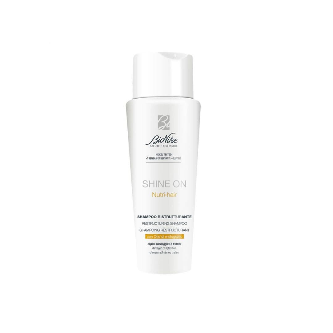 Bionike Shine On Nutri Hair Restructuring Shampoo