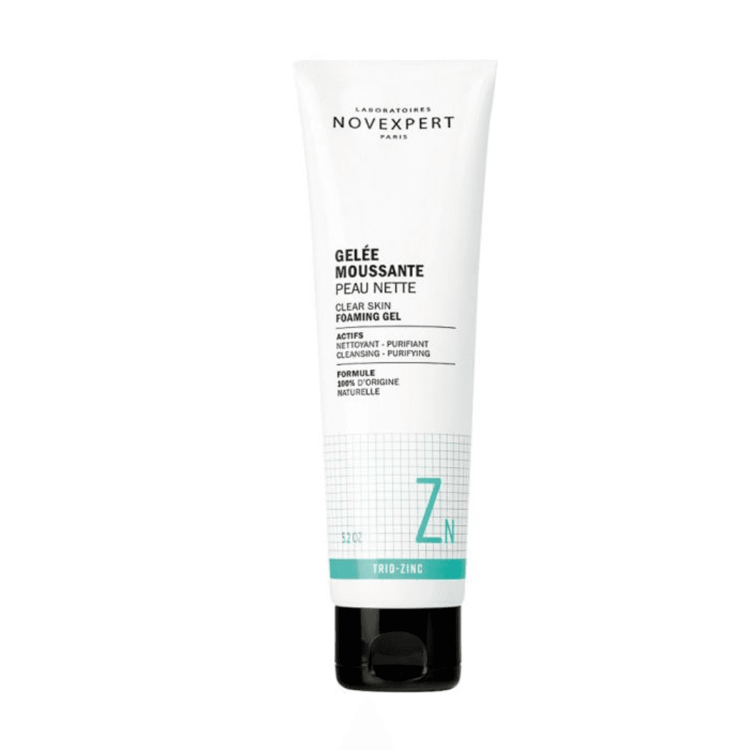 Novexpert Zn Clear Skin Foaming Gel