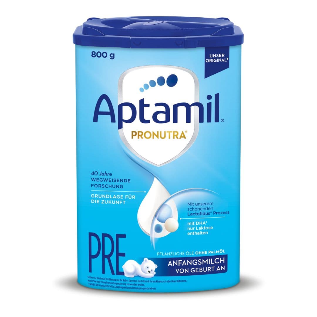 Aptamil Pronutra PRE
