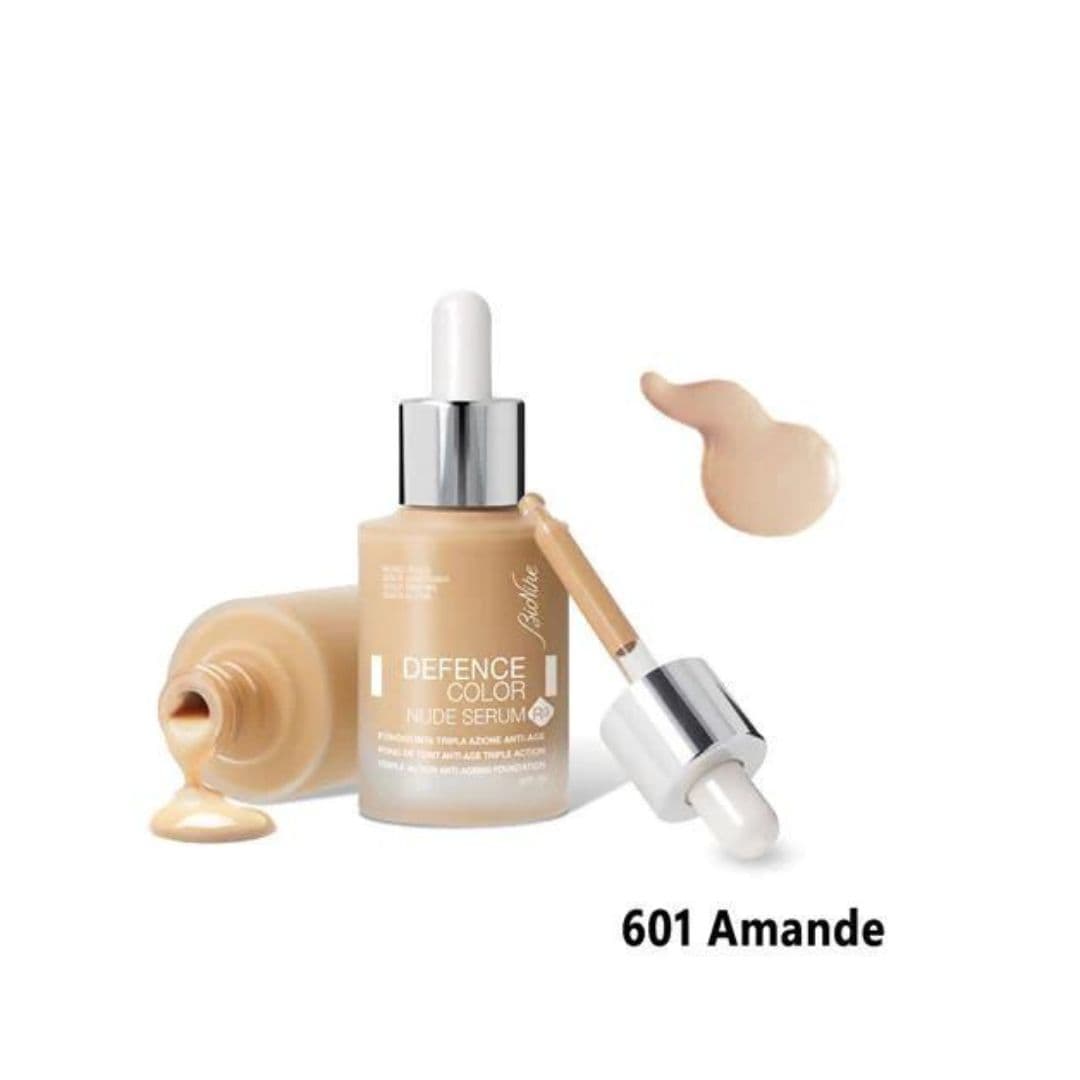 Bionike Defence Colour Nude Serum Liquid Foundation