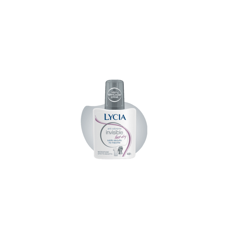 Lycia Deo Invisible Fast Dry 48H Vapo