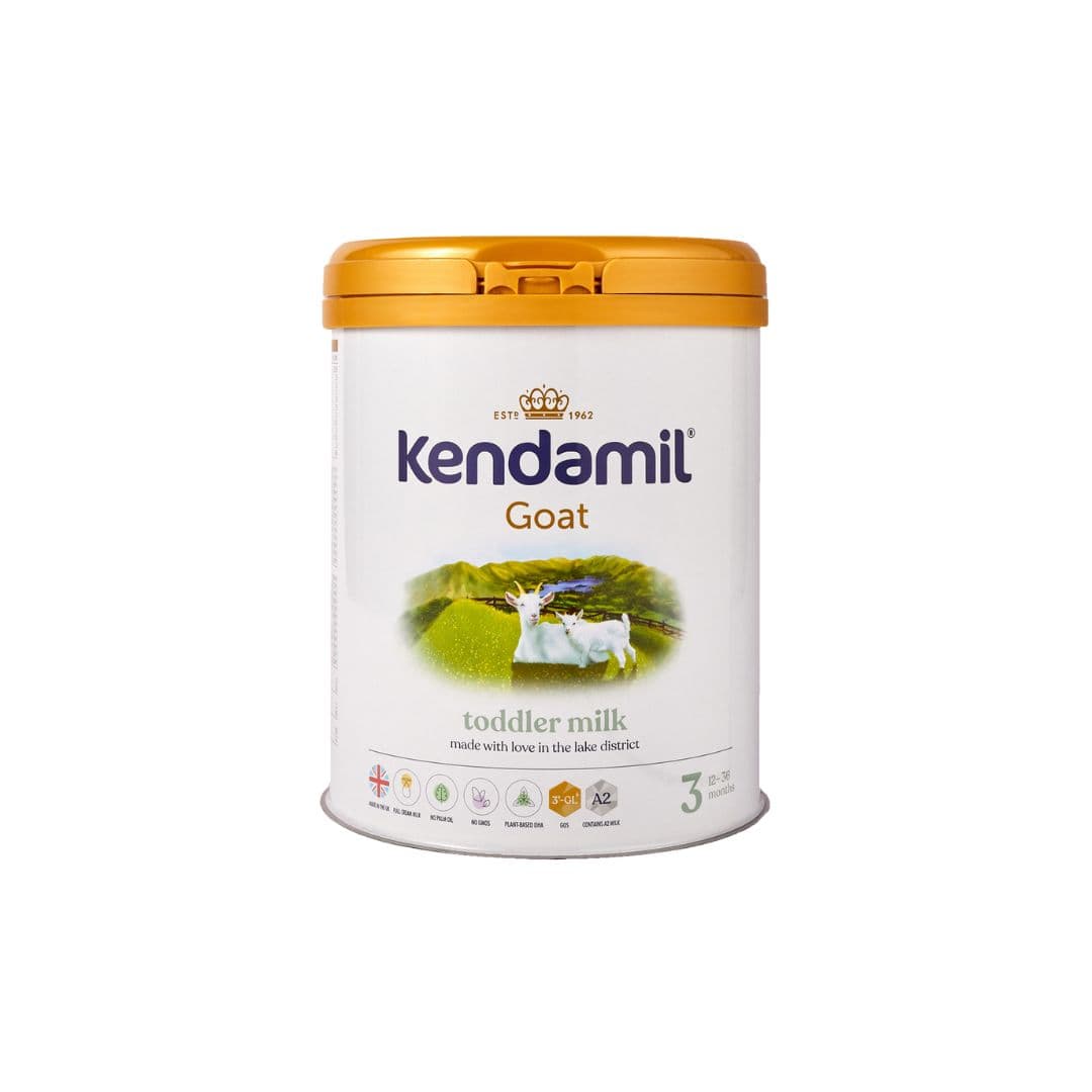 Kendamil Goat Toddler Milk 3