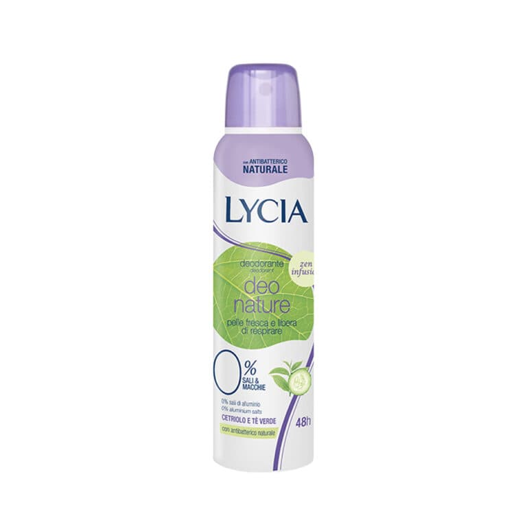 Lycia Deo Nature 24H Spray