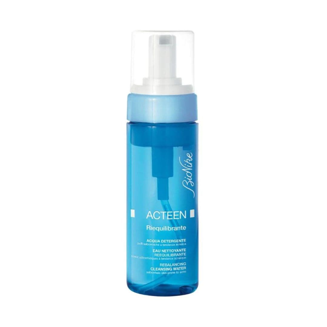 Bionike Acteen Rebalancing Cleansing Water