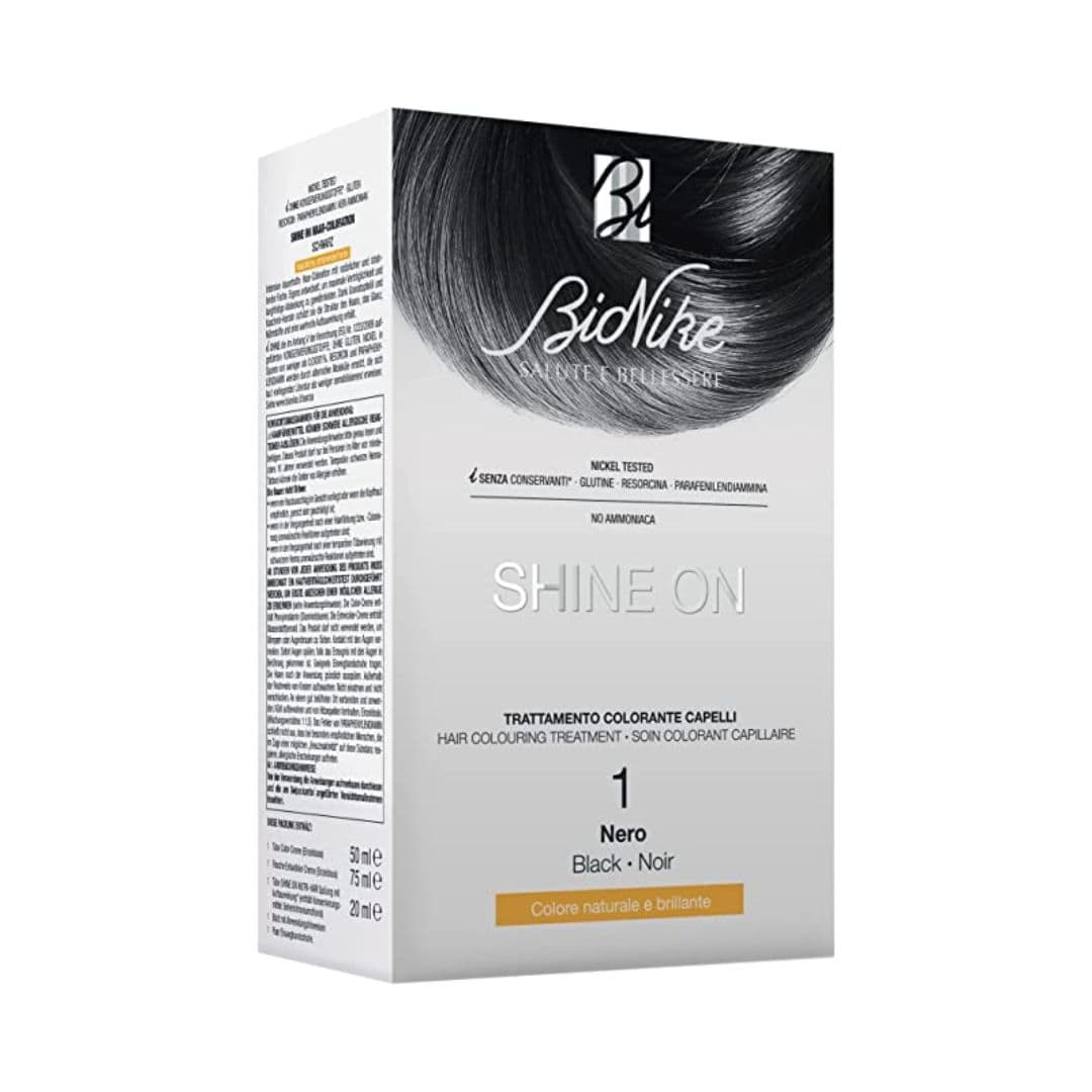 Bionike Shine On Hair Coloring Treatment