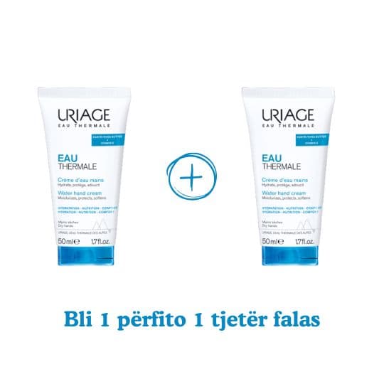 Uriage Eau Thermale Crème D’eau Mains