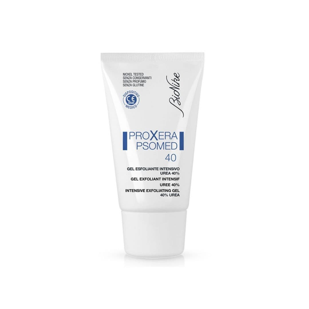Bionike Proxera Psomed 40 Intensive Exfoliating Gel