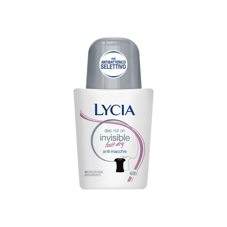 Lycia Deo Invisible Fast Dry 48H Roll-On