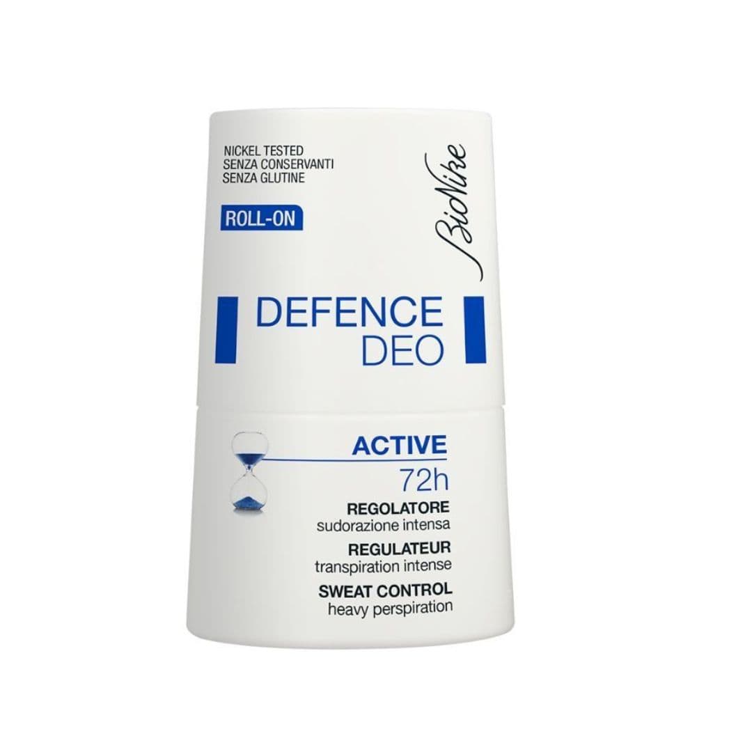 Bionike Defence Deo Active 72H Sweat Control