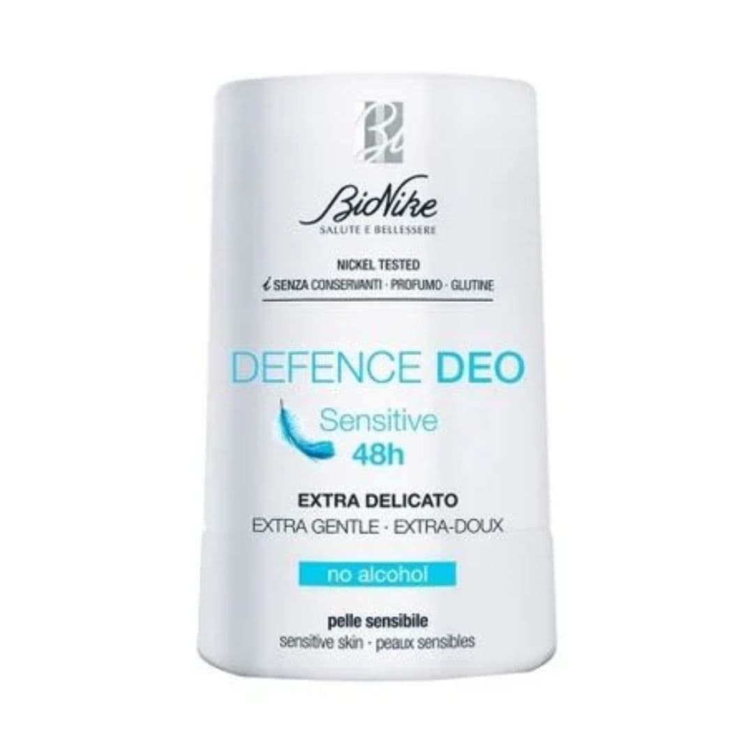 Bionike Defence Deo Sensitive Roll On 48H