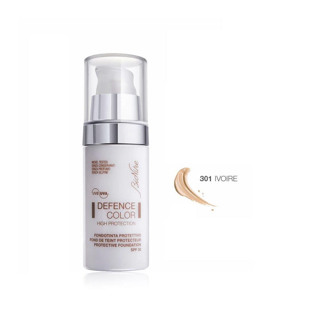 Bionike Defence Color High Protective Foundation SPF 30