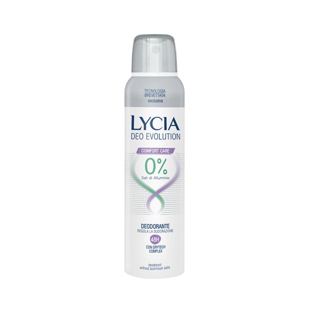 Lycia Deo Evolution Comfort Care 48h Spray