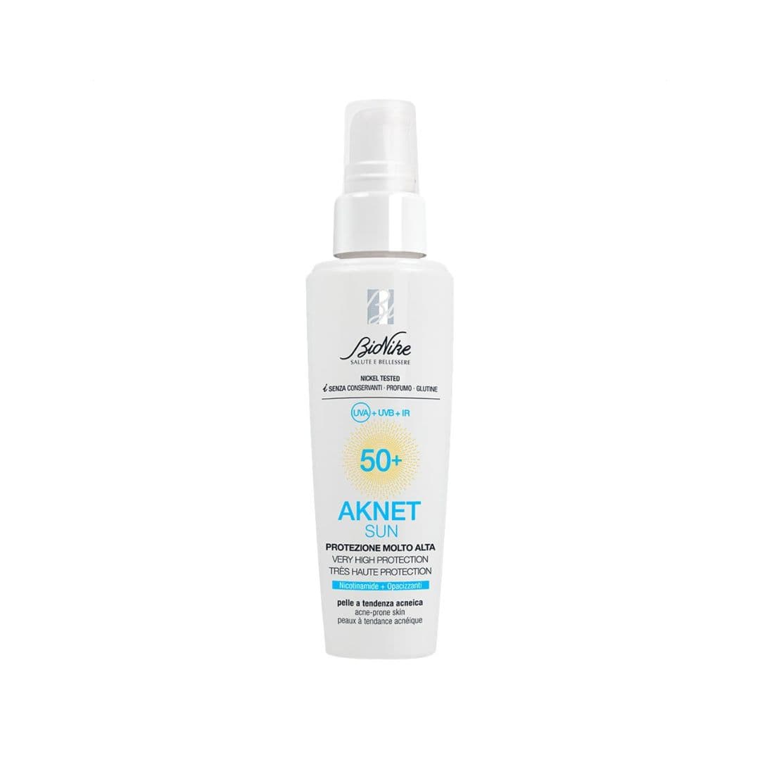 Bionike Aknet Sun SPF 50+