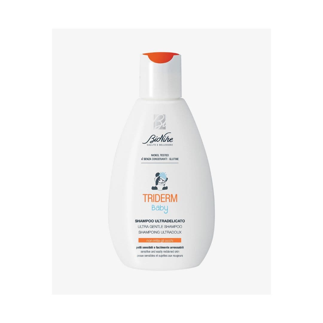 Bionike Triderm Baby Ultra Gentle Shampoo