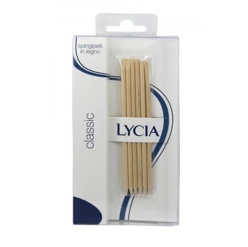 Lycia Spingipelli In Legno