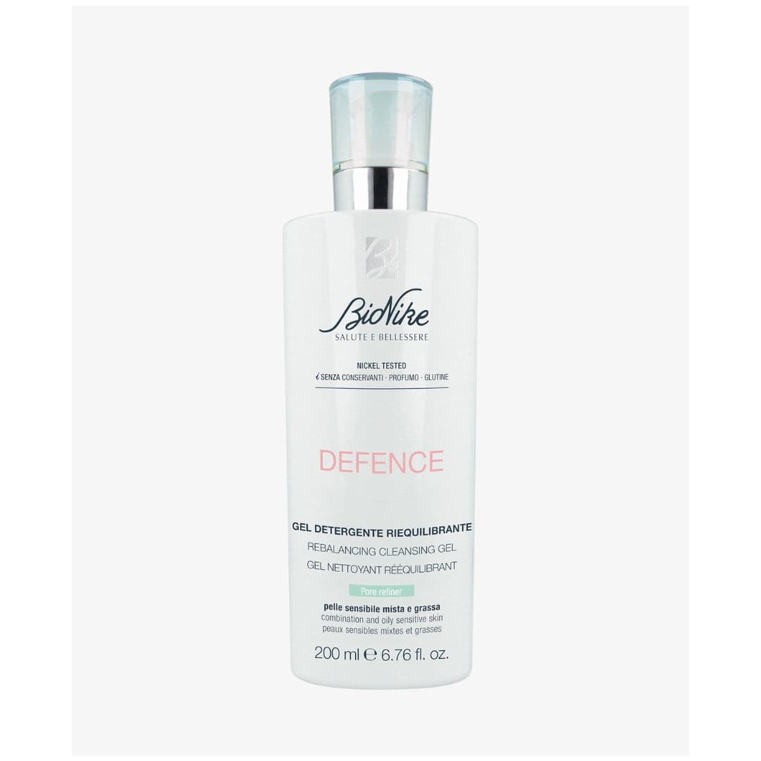 Bionike Defence Rebalancing Cleansing Gel