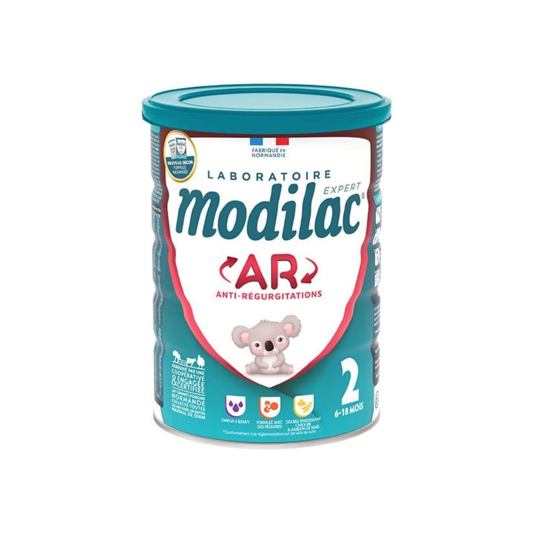 Laboratoire Modilac Expert AR 2