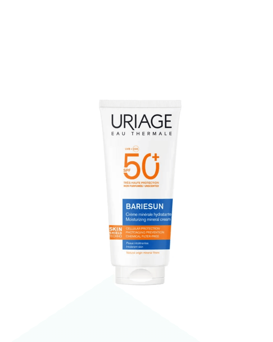 Uriage Bariésun Crème Minérale Hydratante SPF 50+