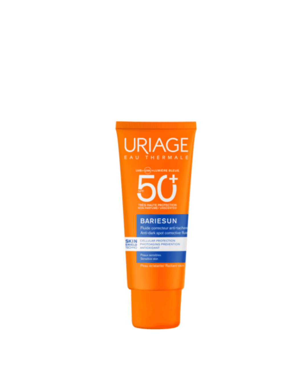 Uriage Bariésun Fluide Anti-taches SPF 50+