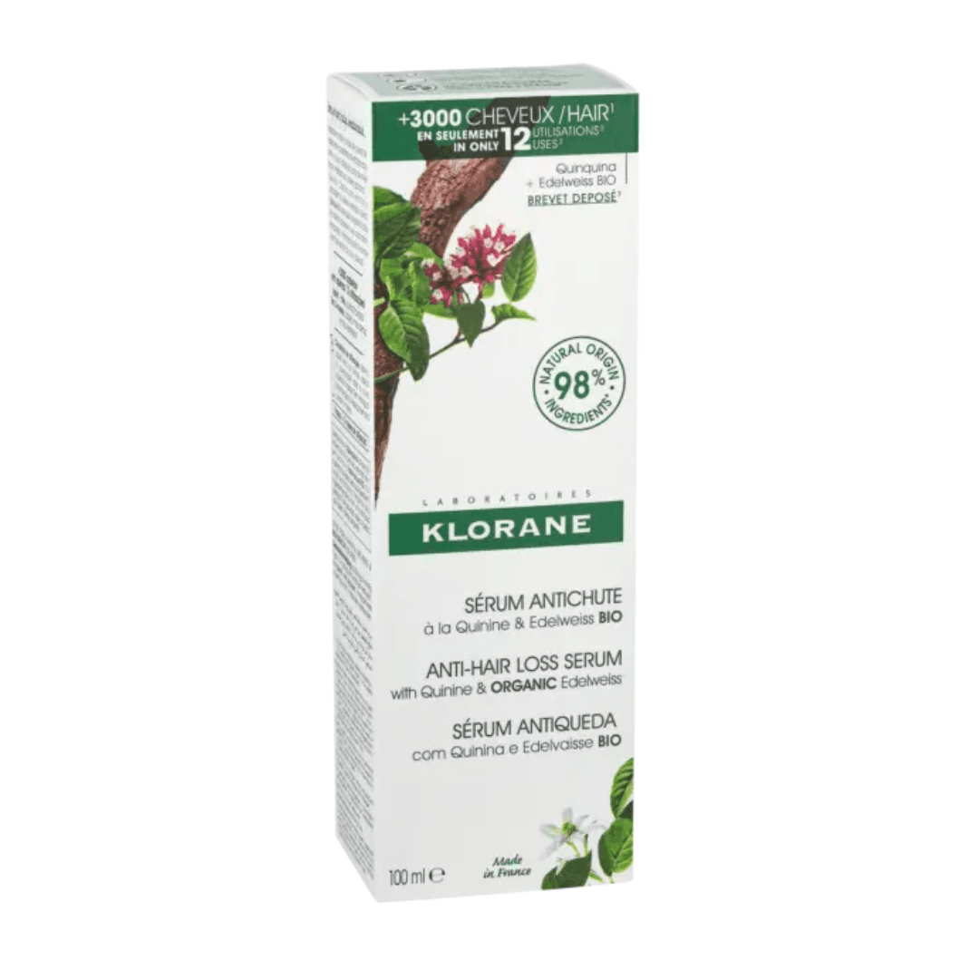 Klorane Quinine Anti-Hair Loss Serum