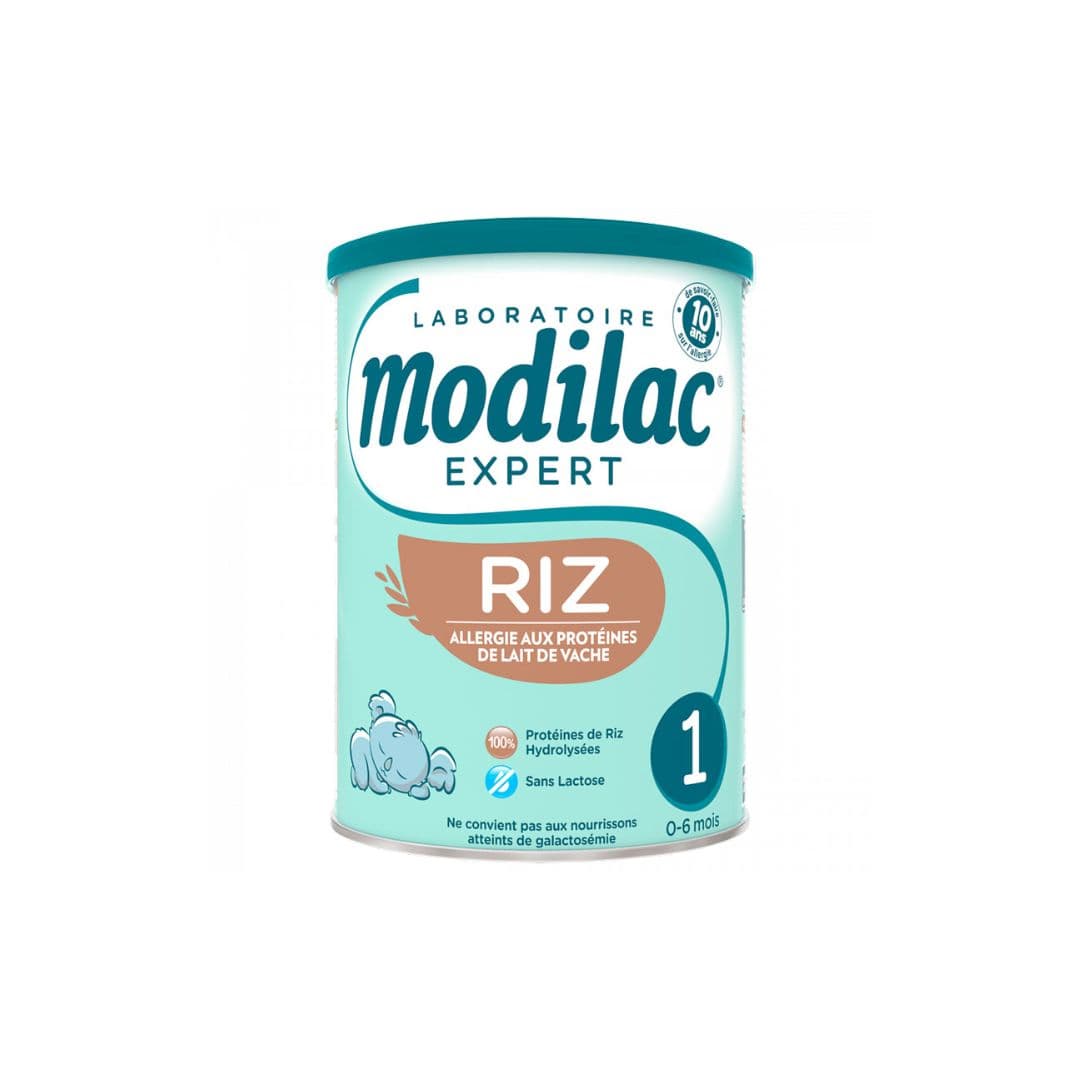 Laboratoire Modilac Expert RIZ 1