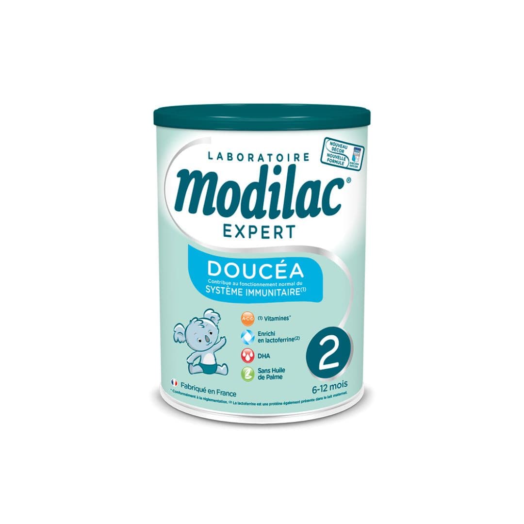 Laboratoire Modilac Doucea 2