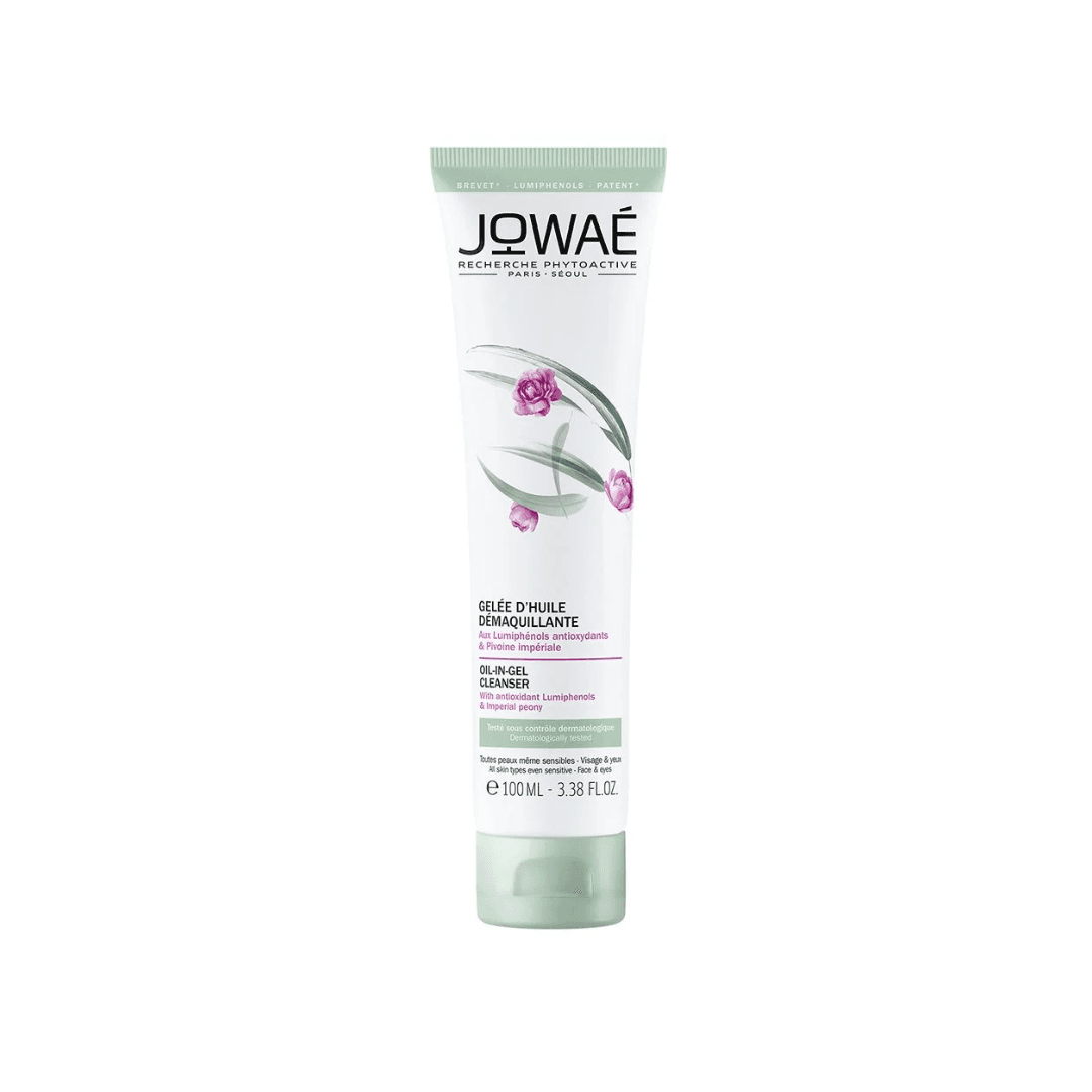 Jowae Oil-in-Gel Cleanser