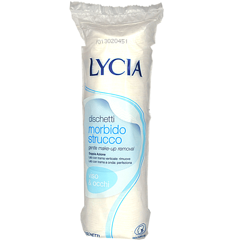 Lycia Dischetti Morbido Strucco
