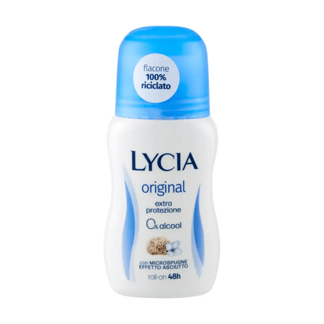 Lycia Deo Original Extra Protezione 48H Roll-On