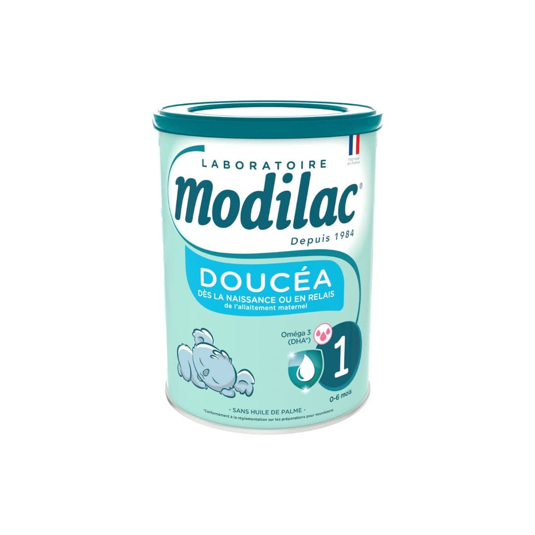 Laboratoire Modilac Doucea 1