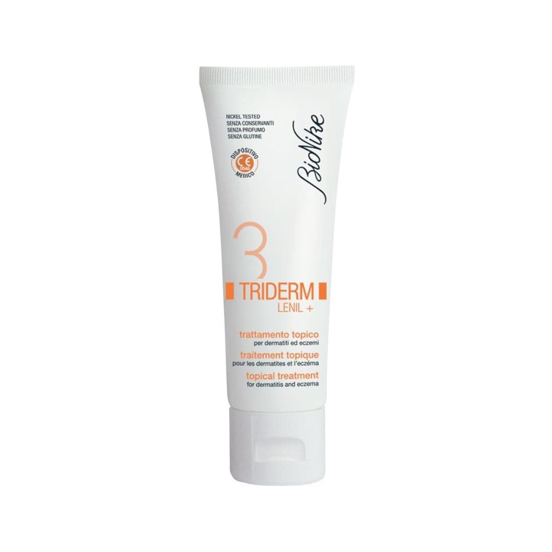 Bionike Triderm Lenil + Topical Treatment