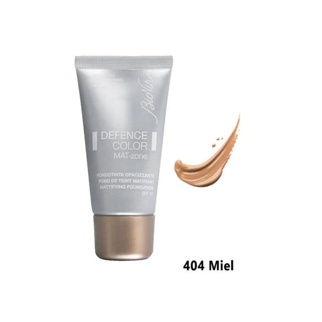 Bionike Defence Color Mat-Zone Mattifying Foundation