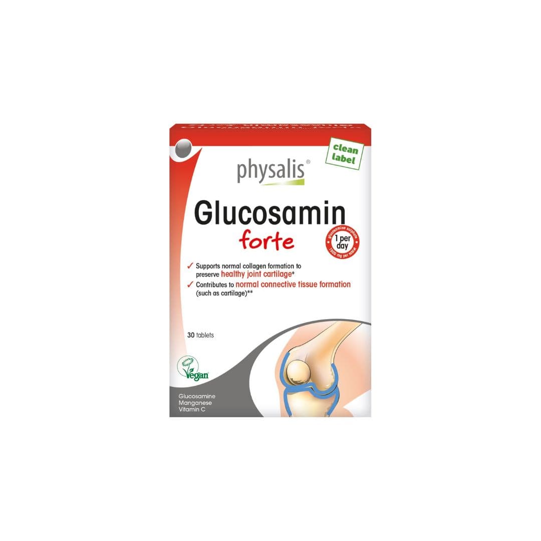 Physalis Glucosamin Forte