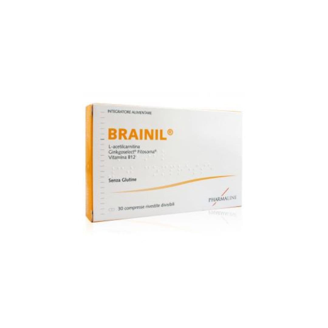 Pharma Line Brainil compresse