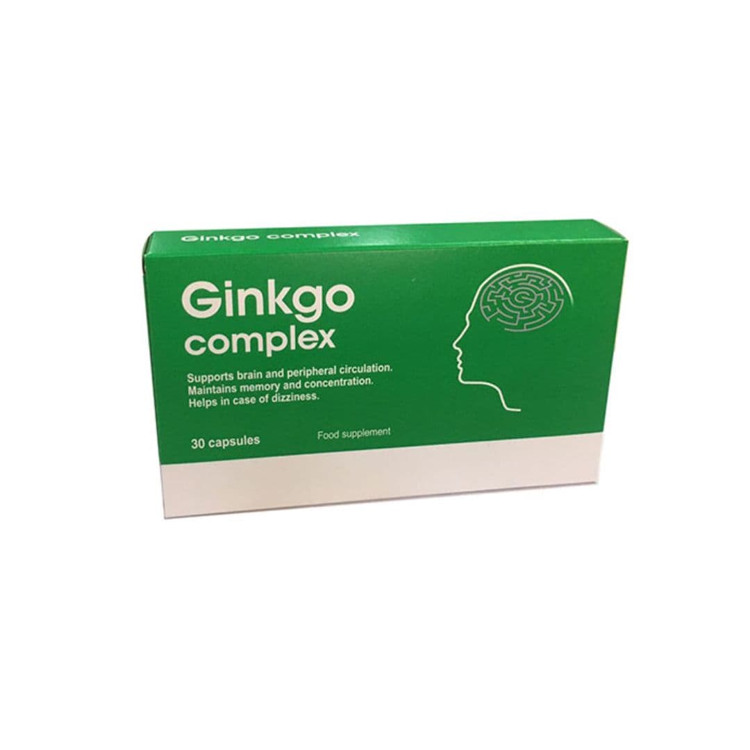 Aconitum Ginkgo Complex