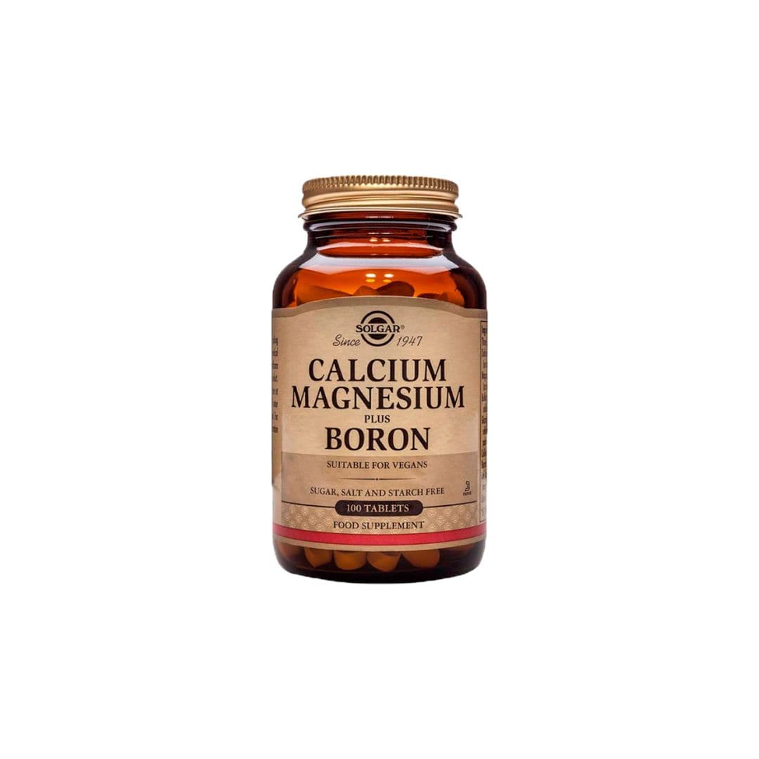 Solgar Calcium Magnesium Boron