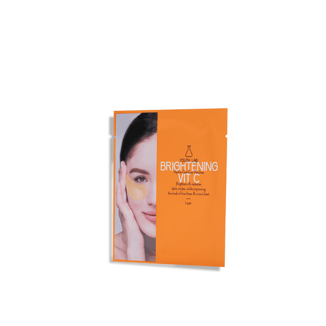 Youth Lab Brightening Vit-C Hydra-Gel Eye Patches