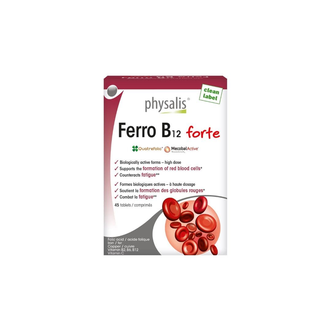 Physalis Ferro B12 Forte