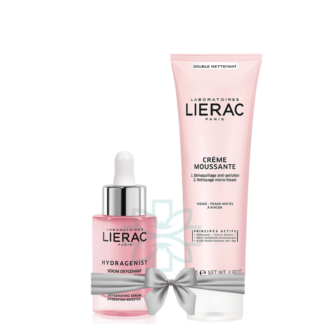 Lierac Hydragenist Serum Set Promocional