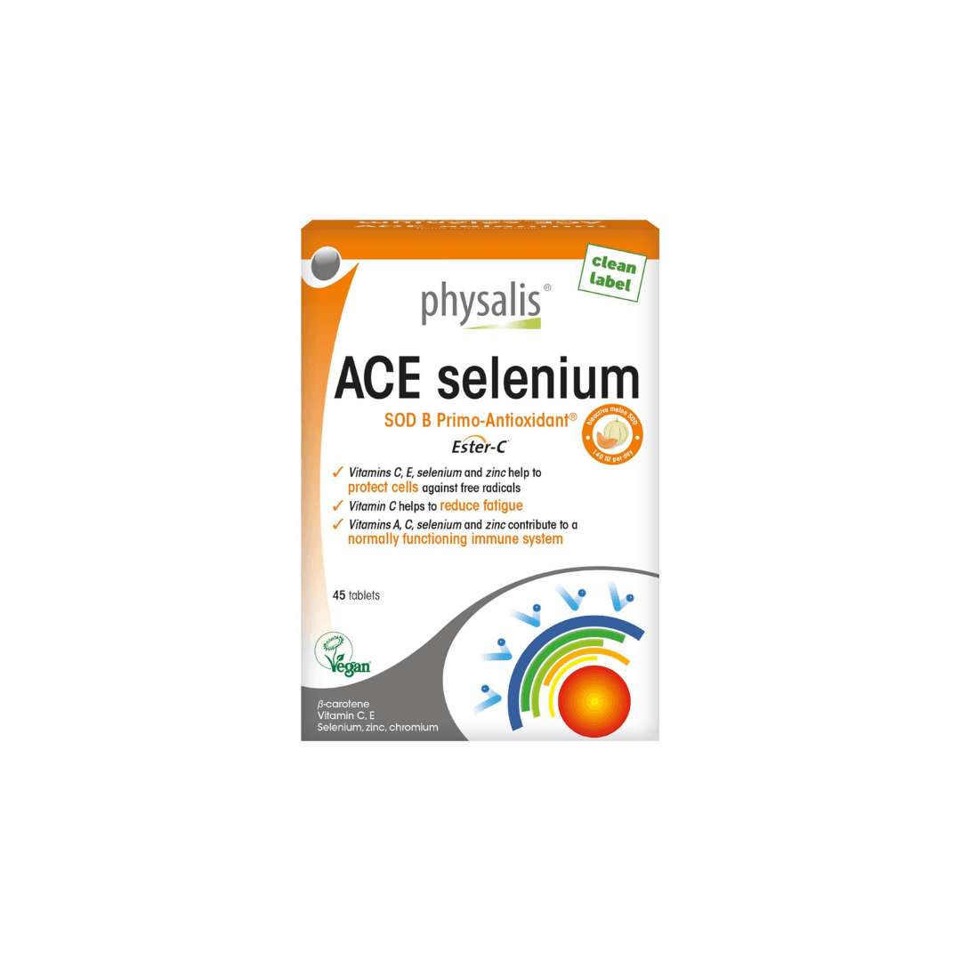 Physalis ACE Selenium