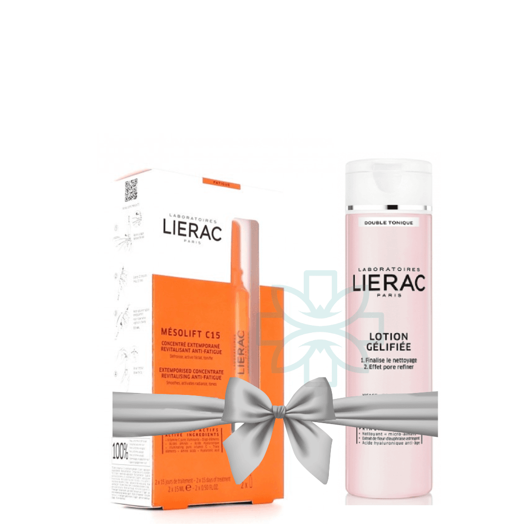Lierac Mesolift C15 Set Promocional