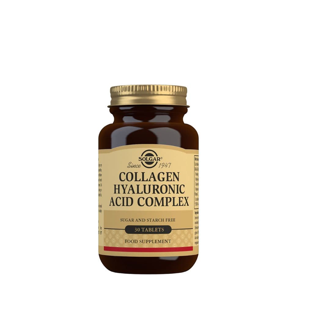 Solgar Collagen Hyaluronic Acid Complex